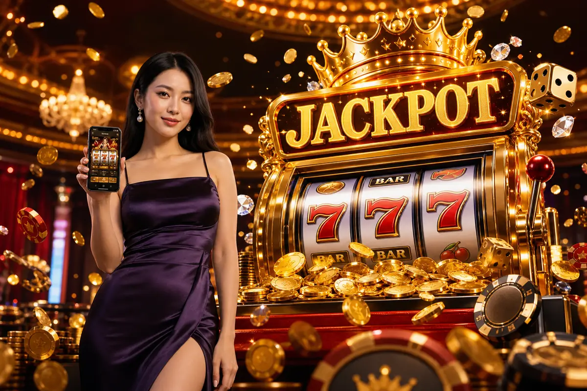 shal777 Slot Feature နှင့် Bonus Round
