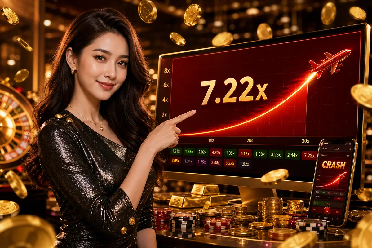 shal777 Live Casino ဂိမ်းများ