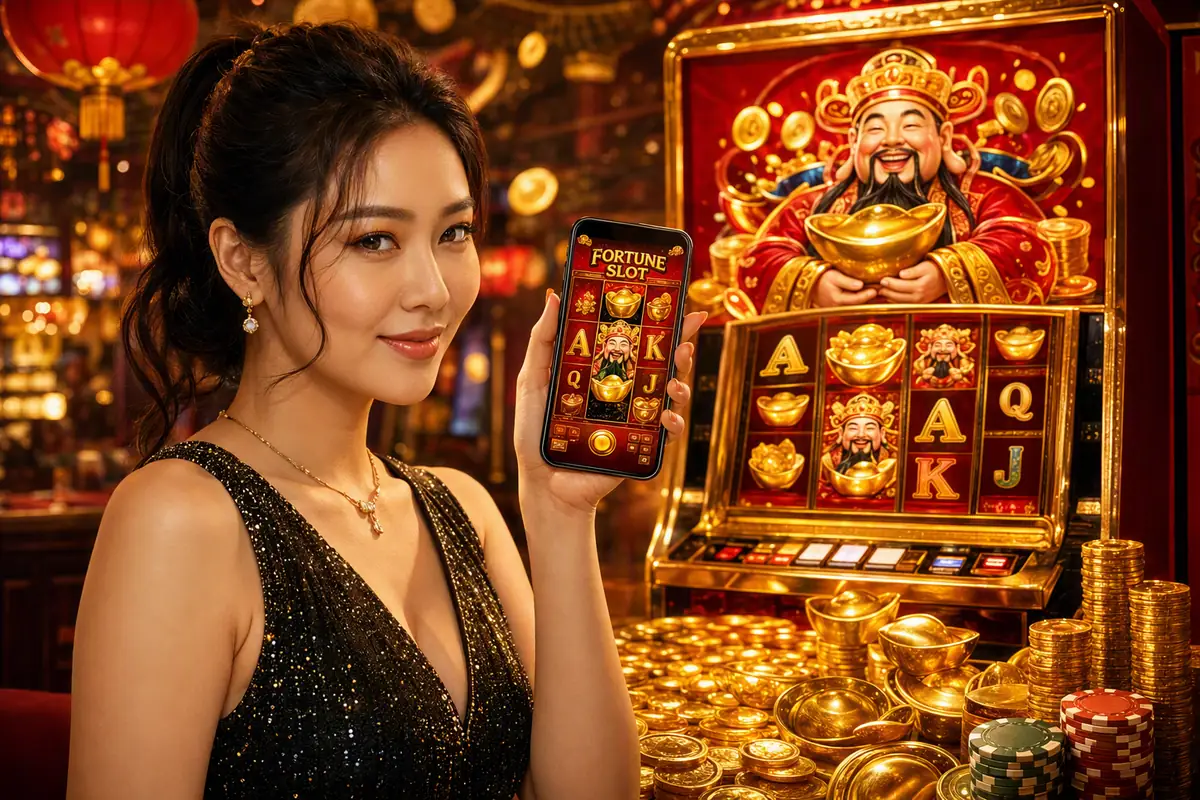 shal777 VIP Cashback Slot ကစားသူ
